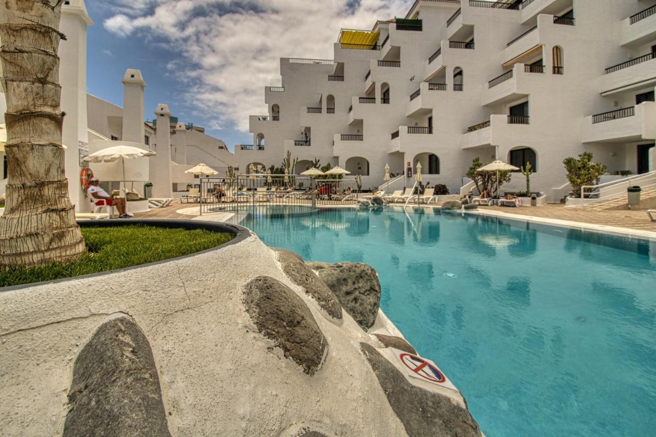 Апартаменти Penthouse Sea View Jacuzzy Terrace & Pool Плайя-Фаньябе Екстер'єр фото