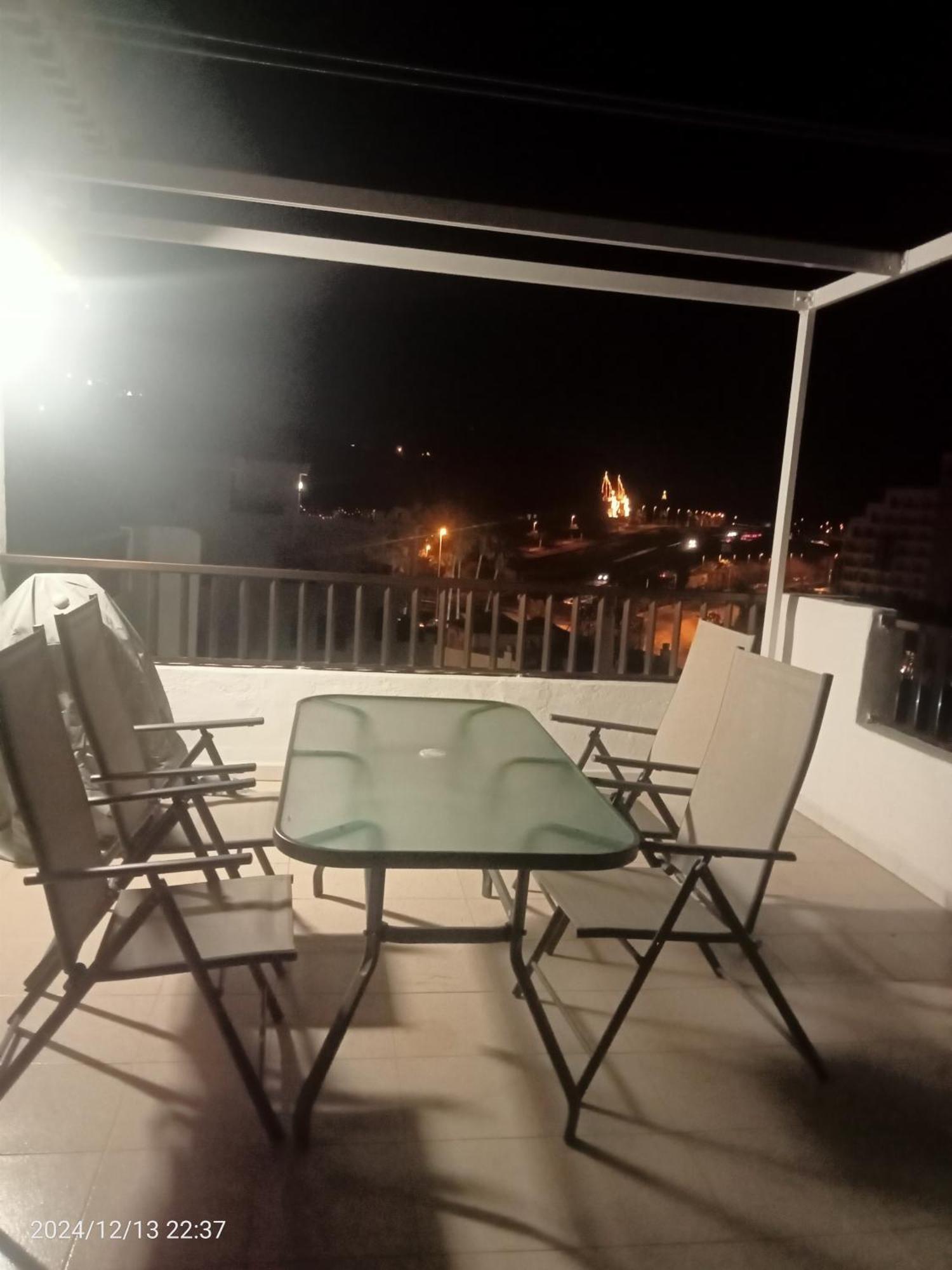 Апартаменти Penthouse Sea View Jacuzzy Terrace & Pool Плайя-Фаньябе Екстер'єр фото